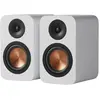 Bild von Fosi Audio SP601, Passivlautsprecher paar (1 Paar), HiFi + Heimkino Lautsprecher, Weiss, Orange
