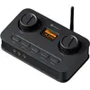 Bild von Fosi Audio K7 (Display, Klangregelung, Bluetooth), Kopfhörerverstärker, Schwarz