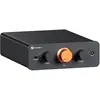 Bild von Fosi Audio P4 (Vorstufe), Stereoverstärker, Schwarz