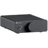Bild von Fosi Audio Q6 Mini DAC   USB-C, OPT/COAX   RCA & Sub   32bit/768kHz (USB-DAC), Kopfhörerverstärker, Schwarz