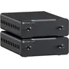 Bild von Fosi Audio V3 MONO-2 Pack Mono Channel + Subwoofer-Verstärker (Endstufe), Stereoverstärker, Schwarz