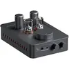 Bild von Fosi Audio GR70   Röhren-Kopfhörerverstärker / Hi-Fi-Vorverstärker   RCA-Eingang   Schwarz, Kopfhörerverstärker, Schwarz
