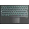 Bild von Inateck Keyboard 01104 gray (KB01104 gray) (DE, Apple iPad Pro 11 2018, Apple iPad Pro 11 2020, Apple iPad Pro 11 2021, Apple iPad Pro 11 2022), Tablet Tastatur, Grau