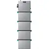 Bild von Zendure SolarFlow 2400 AC+ | Model (Deutschland -0% MwSt.): SolarFlow 2400 AC+ (2.4 kWh) | Batterieanzahl (je 2.88 kWh): 4*AB3000L (11.52 kWh)