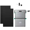 Bild von Zendure SolarFlow 800 Pro 2 | Modell (Deutschland -0% MwSt.): SolarFlow 800 Pro 2 + Smart Meter D0 | Batterieanzahl: 1*AB2000L (1.92 kWh) | Solarmodule: 2*450W Bifaziale (1170Wp Max)