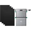 Bild von Zendure SolarFlow 800 Pro 2 | Modell (Deutschland -0% MwSt.): SolarFlow 800 Pro 2 | Batterieanzahl: 1*AB2000L (1.92 kWh) | Solarmodule: 4*450W Bifaziale (2340Wp Max)
