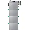 Bild von Zendure SolarFlow 2400 Pro | Model (Deutschland -0% MwSt.): SolarFlow 2400 Pro (2.4 kWh) | Batterieanzahl (je 2.88 kWh): 3*AB3000L (8.64 kWh) | Solarmodule: Ohne Panels