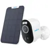 Bild von Reolink Argus Series B330 + Solarpanel (2560 x 1440 Pixels), Netzwerkkamera, Weiss
