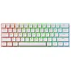Bild von Mchose Ace60-7A (US, Kabelgebunden), Tastatur, Weiss