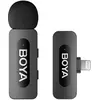 Bild von Boya BY-V1 Wireless microphone, Mikrofon