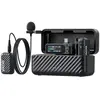 Bild von Boya BOYAMIC 2-01 Professional-grade microphone includes 2 lavalier mic, Mikrofon