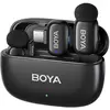 Bild von Boya Mini 2-02 (Black) 1x RX USB-C + 2x TX, Mikrofon