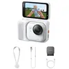 Bild von Insta360 Go Ultra Standard Bundle (60p, Bluetooth, WLAN), Action Cam, Weiss