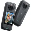 Bild von Insta360 X4 Air Standard Bundle (30p, Bluetooth, WLAN), Action Cam, Schwarz