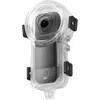 Bild von Insta360 Custodia Subacquea Invisibile X4 Air, Action Cam Zubehör, Transparent, Schwarz