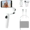 Bild von Insta360 Flow 2 Pro AI Tracker Bundle (Smartphone, 0.30 kg), Gimbal, Weiss