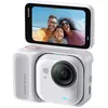 Bild von Insta360 GO Ultra Creator Bundle (60p, Bluetooth, WLAN), Action Cam, Weiss