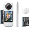 Bild von Insta360 X4 Air Starter Bundle (30p, Bluetooth, WLAN), Action Cam, Weiss