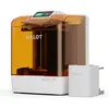 Bild von Creality Halot X1 mit Autofeed (211.68 x 118.37 x 200 mm), 3D Drucker, Orange, Weiss