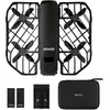 Bild von HoverAir Kamera-Drohne X1 PRO Retail Combo schwarz (16 min, 430 g, 12 Mpx), Drohne, Schwarz