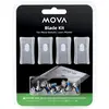 Bild von Mova, Zubehör Gartenmaschinen, 600 / 1000 Blade Kit Blade Kit (Mähroboter)