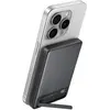 Bild von Adam Elements INIUPB10MAGPROSBK Powerbank (10000 mAh, 45 W, 37 Wh), Powerbank, Schwarz