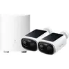 Bild von Reolink Hub 1 mit 2x Argus B340S, Netzwerkkamera, Weiss
