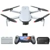 Bild von Potensic Atom 2 Fly More Combo (32 min, 249 g, 48 Mpx), Drohne, Grau