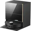 Bild von Dreame X60 Pro Ultra, Staubsauger Roboter, Schwarz