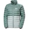 Bild von Isolierende Daunenjacke Damen Helly Hansen Banff Grün L