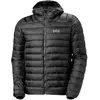 Bild von Daunenjacke mit Kapuze Helly Hansen Verglas Down 2.0 Schwarz 2XL