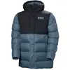Bild von Lange Daunenjacke mit Kapuze Helly Hansen Active Blau 2XL