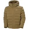Bild von Daunenjacke mit Kapuze Helly Hansen Alby Braun XL