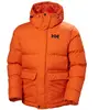 Bild von Daunenjacke Helly Hansen Nordic Orange L