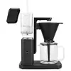 Bild von Wilfa Zense Alux, Filterkaffeemaschine, Schwarz, Transparent