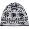 Bild von Kari Traa, Damen, Mütze, Vilma Beanie, Weiss, Grau, (One Size)