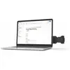 Bild von Phoneside Support Ergonomique Smartphone Pour Laptop Et Ecrans PC, Smartphone Halterung, Schwarz