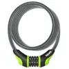 Bild von Onguard Neon Combi Kabelschloss 180 cm x 12 mm