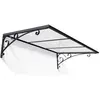 Bild von Palram, Überdachung + Carport, Vordach Venus 88x135,5cm Grau