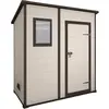 Bild von Keter, Gartenhaus + Gartenschrank, Manor Pent 6x4