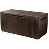 Bild von Keter, Aufbewahrungsbox, Springwood Storage Box 305L uzglab  anas kaste br na 29202378590 (305 l, 53.50 x 123 x 57 cm)