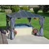 Bild von Canopia Pavillon Palermo 4300 Vorhangset