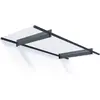 Bild von Palram, Überdachung + Carport, Vordach Nancy 94x205,5cm Grau