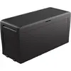 Bild von Keter, Kissenbox, Aufbewahrungsbox Samoa, Farbe Anthrazit, 270l