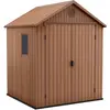 Bild von Curver, Gartenhaus + Gartenschrank, Keter Werkzeughaus
