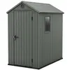 Bild von Keter, Gartenhaus + Gartenschrank, Darwin Cottage 4x6
