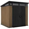 Bild von Keter, Gartenhaus + Gartenschrank, Signature Venetian