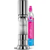 Bild von SodaStream Enso, Wassersprudler, Silber