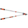 Bild von Bahco, Gartenschere, Professionelle 40-mm-Teleskop-Bypass-Astschere mit 2-Komponenten-Griff, 700-900 mm
