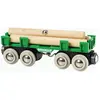 Bild von Brio Langholzwagen